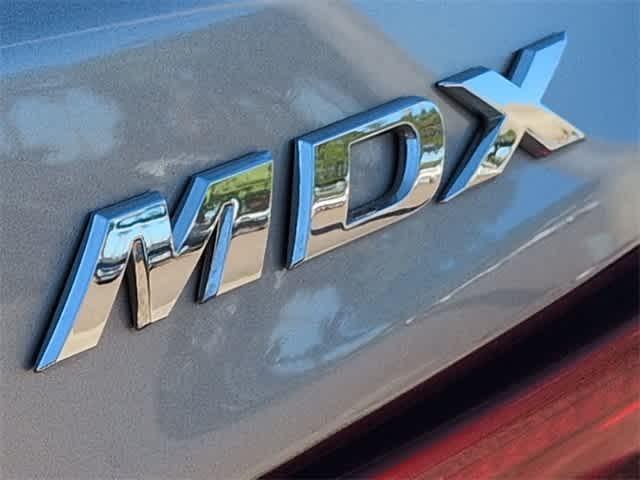used 2016 Acura MDX car, priced at $9,795