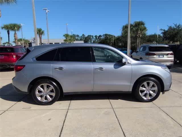 used 2016 Acura MDX car, priced at $9,795