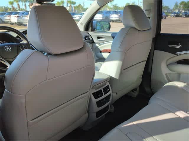 used 2016 Acura MDX car, priced at $9,795