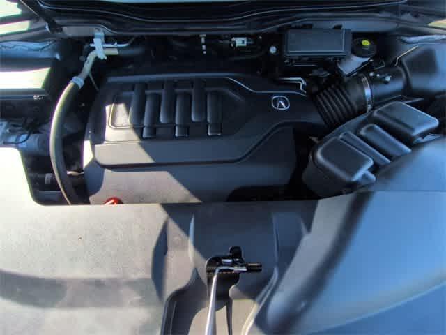 used 2016 Acura MDX car, priced at $9,795