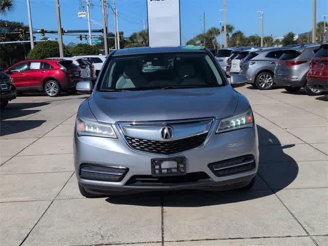 used 2016 Acura MDX car, priced at $9,795