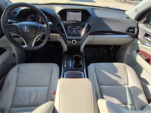 used 2016 Acura MDX car, priced at $9,795