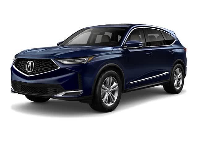 new 2025 Acura MDX car, priced at $52,550