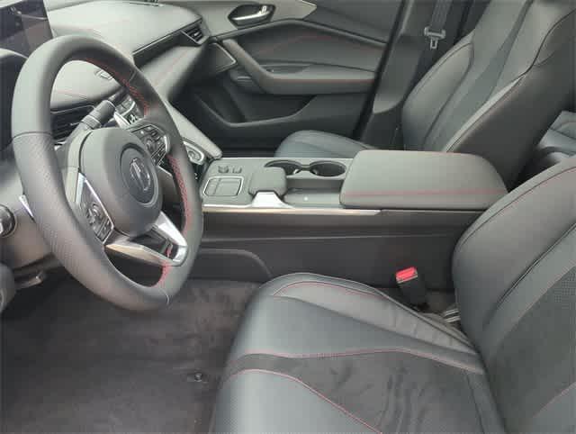 new 2025 Acura TLX car, priced at $52,195