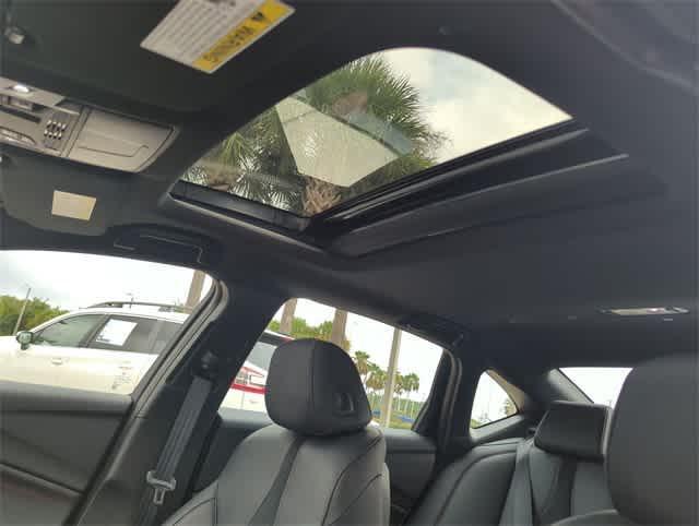 new 2025 Acura TLX car, priced at $52,195