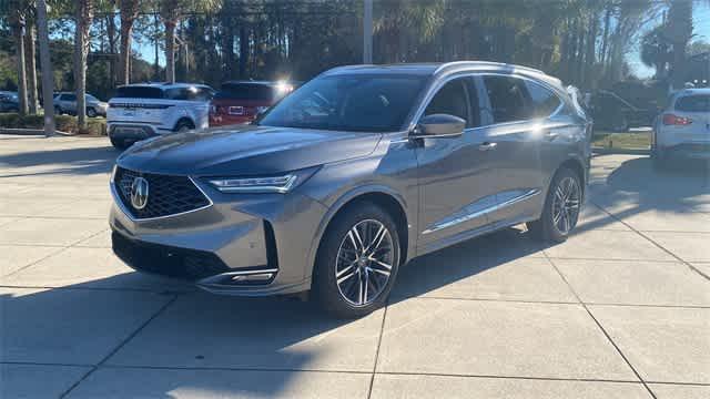 new 2025 Acura MDX car, priced at $68,250