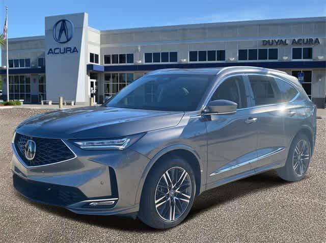 new 2025 Acura MDX car, priced at $68,250