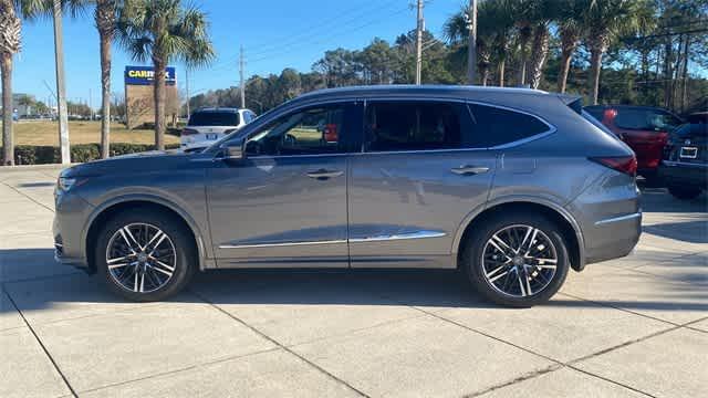 new 2025 Acura MDX car, priced at $68,250