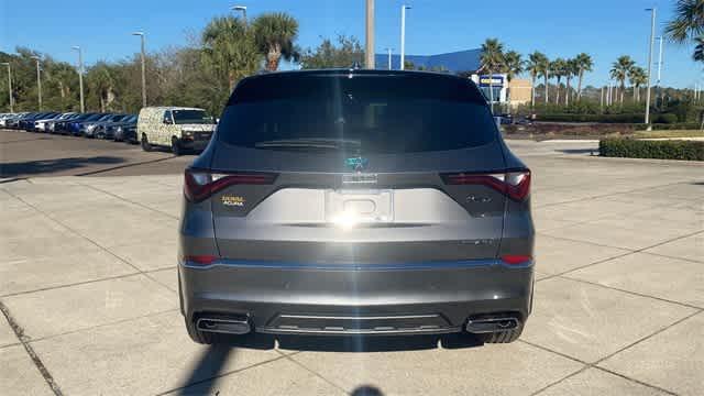 new 2025 Acura MDX car, priced at $68,250