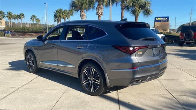 new 2025 Acura MDX car, priced at $68,250