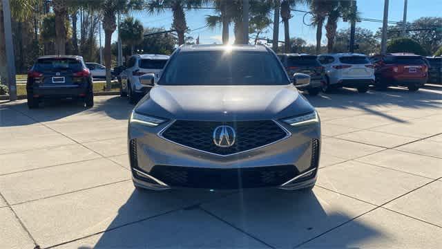 new 2025 Acura MDX car, priced at $68,250