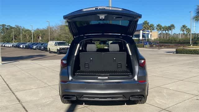 new 2025 Acura MDX car, priced at $68,250