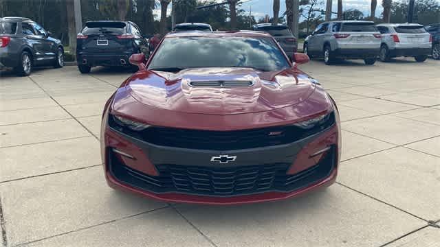 used 2019 Chevrolet Camaro car, priced at $34,999