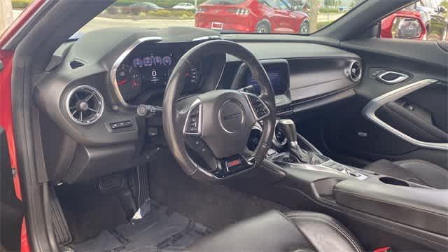 used 2019 Chevrolet Camaro car, priced at $34,999