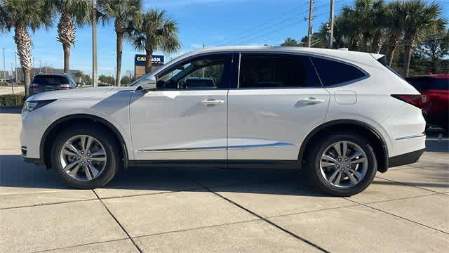 new 2025 Acura MDX car, priced at $53,150