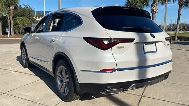 new 2025 Acura MDX car, priced at $53,150