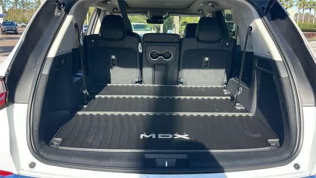 new 2025 Acura MDX car, priced at $53,150