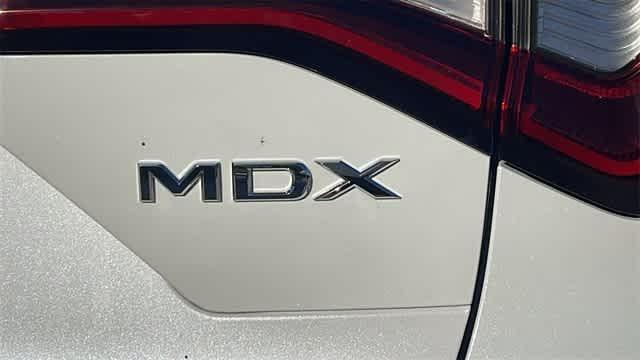 new 2025 Acura MDX car, priced at $53,150