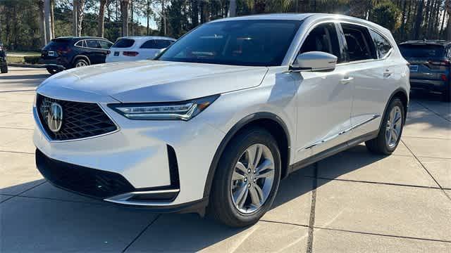 new 2025 Acura MDX car, priced at $53,150