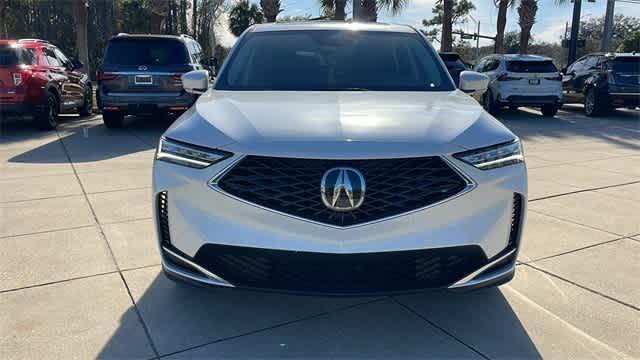 new 2025 Acura MDX car, priced at $53,150