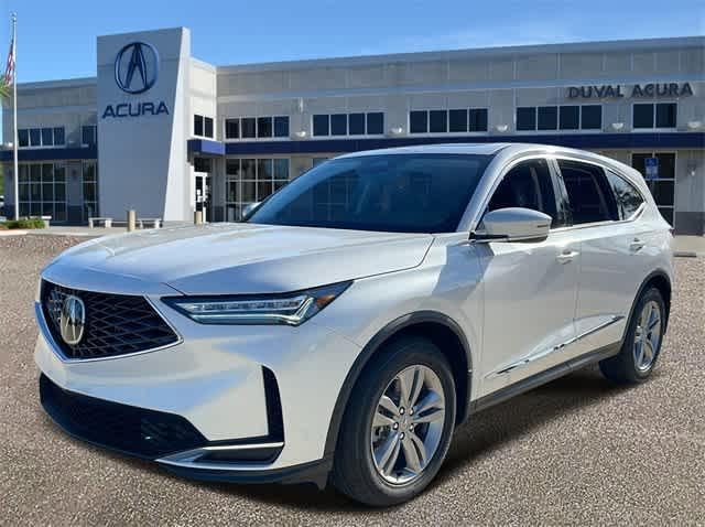 new 2025 Acura MDX car, priced at $53,150