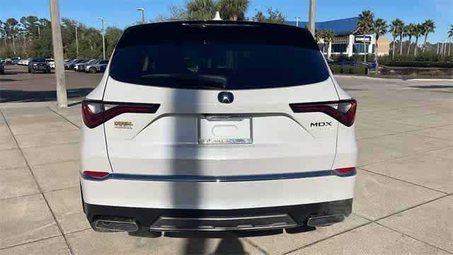 new 2025 Acura MDX car, priced at $53,150