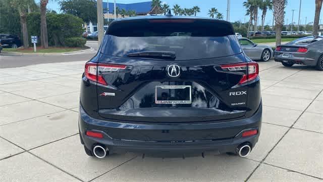 new 2024 Acura RDX car, priced at $51,200