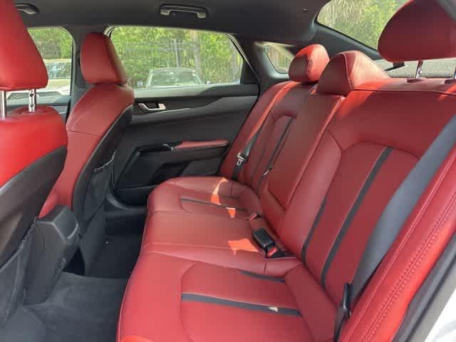 used 2023 Kia K5 car, priced at $26,500
