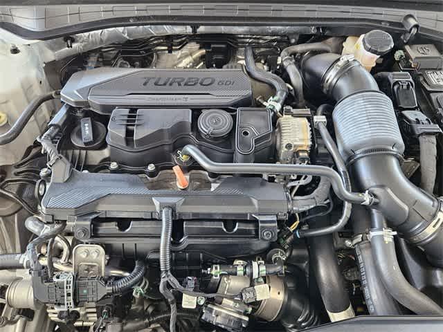 used 2023 Kia K5 car, priced at $24,900
