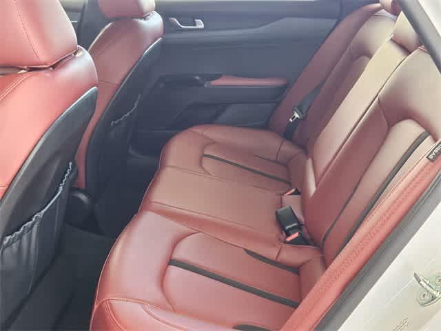 used 2023 Kia K5 car, priced at $24,900