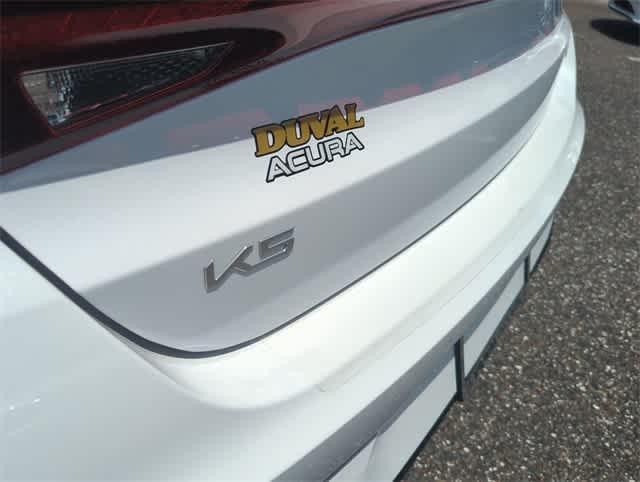 used 2023 Kia K5 car, priced at $25,350