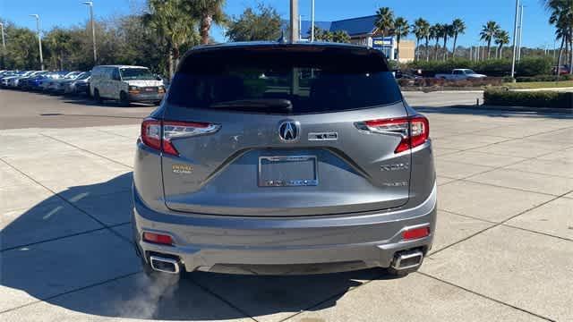 new 2025 Acura RDX car, priced at $54,400