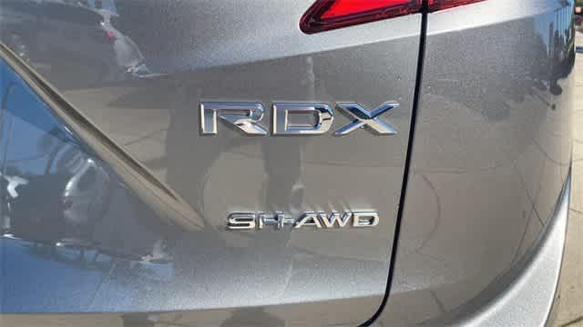 new 2025 Acura RDX car, priced at $54,400