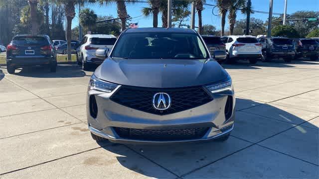 new 2025 Acura RDX car, priced at $54,400