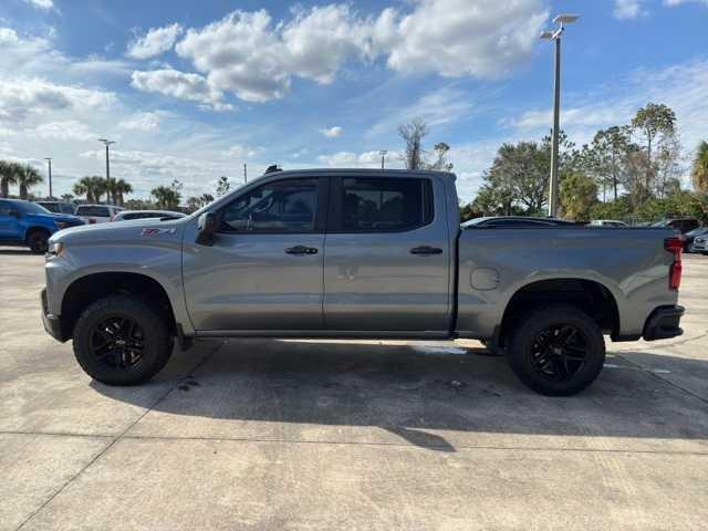 used 2021 Chevrolet Silverado 1500 car, priced at $41,500