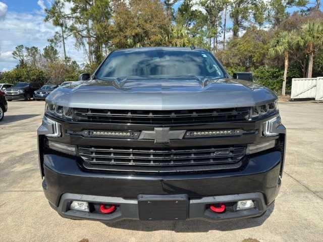 used 2021 Chevrolet Silverado 1500 car, priced at $41,500