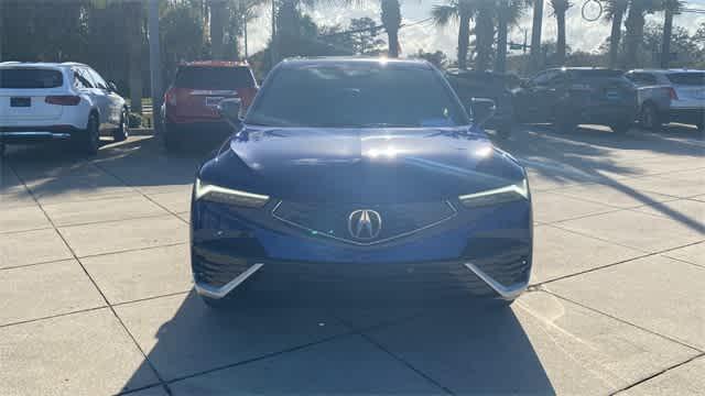 new 2024 Acura ZDX car, priced at $66,450