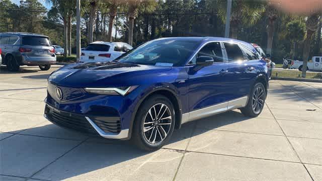 new 2024 Acura ZDX car, priced at $66,450