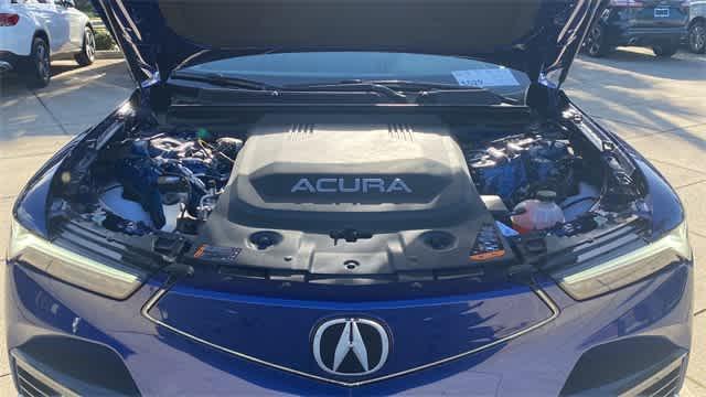 new 2024 Acura ZDX car, priced at $66,450