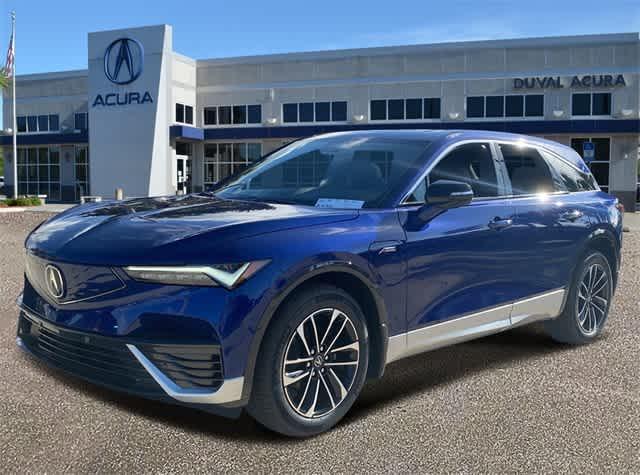 new 2024 Acura ZDX car, priced at $66,450