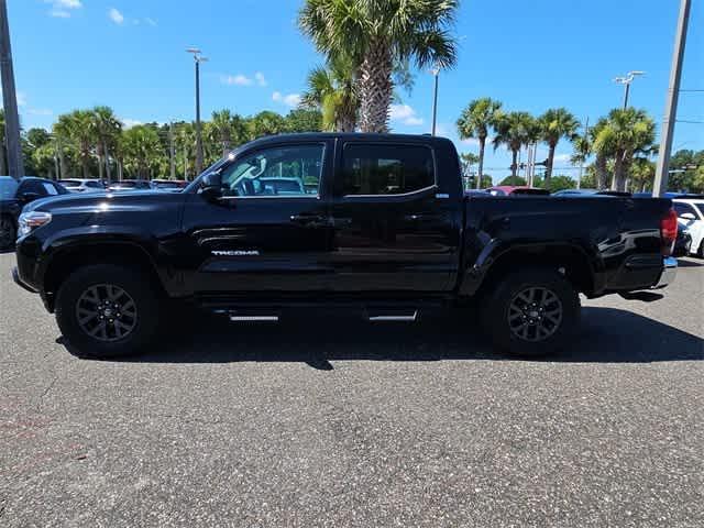 used 2023 Toyota Tacoma car, priced at $34,900