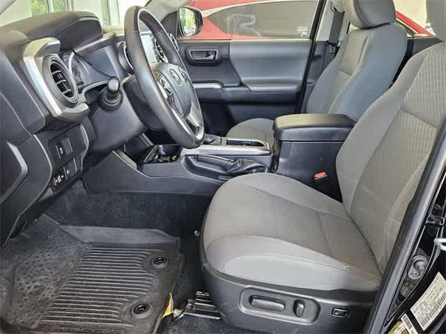 used 2023 Toyota Tacoma car, priced at $34,900