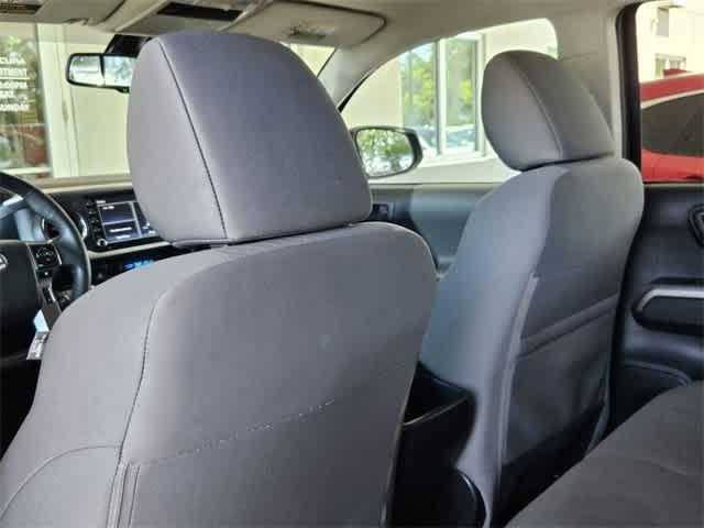 used 2023 Toyota Tacoma car, priced at $34,900