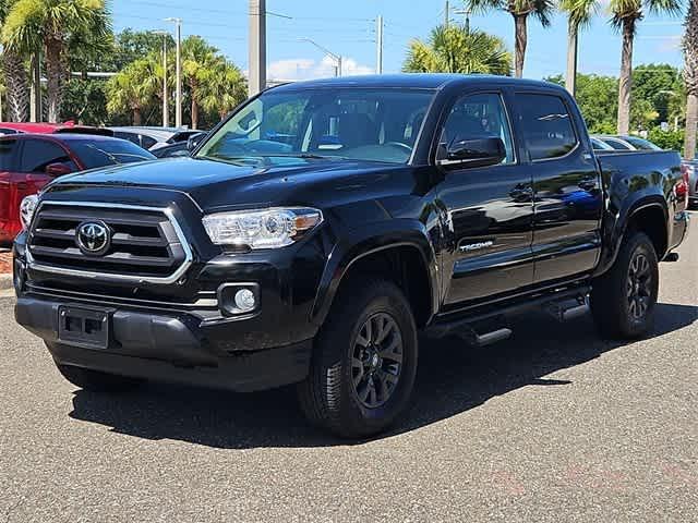 used 2023 Toyota Tacoma car, priced at $34,900