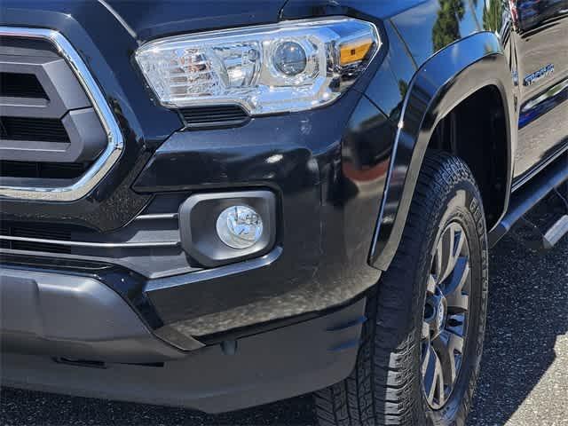 used 2023 Toyota Tacoma car, priced at $34,900