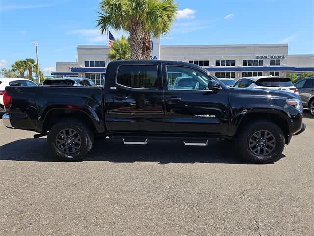 used 2023 Toyota Tacoma car, priced at $34,900