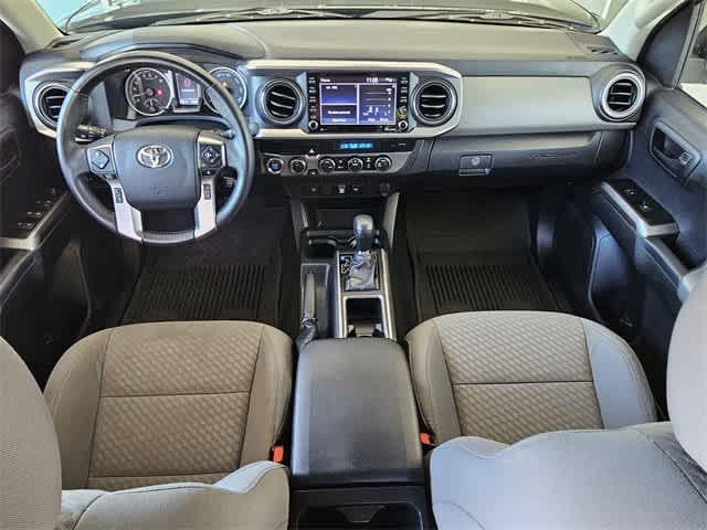used 2023 Toyota Tacoma car, priced at $34,900