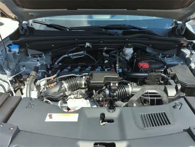 new 2025 Acura ADX car, priced at $36,950