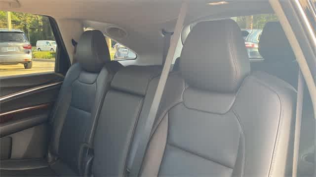 used 2018 Acura MDX car, priced at $22,499