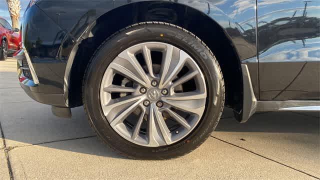 used 2018 Acura MDX car, priced at $22,499